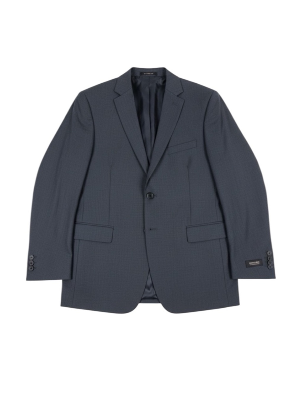 NWT Kenneth‎ Cole Boys Grey Single-Breasted Blazer Suit Jacket Wedding Holidays